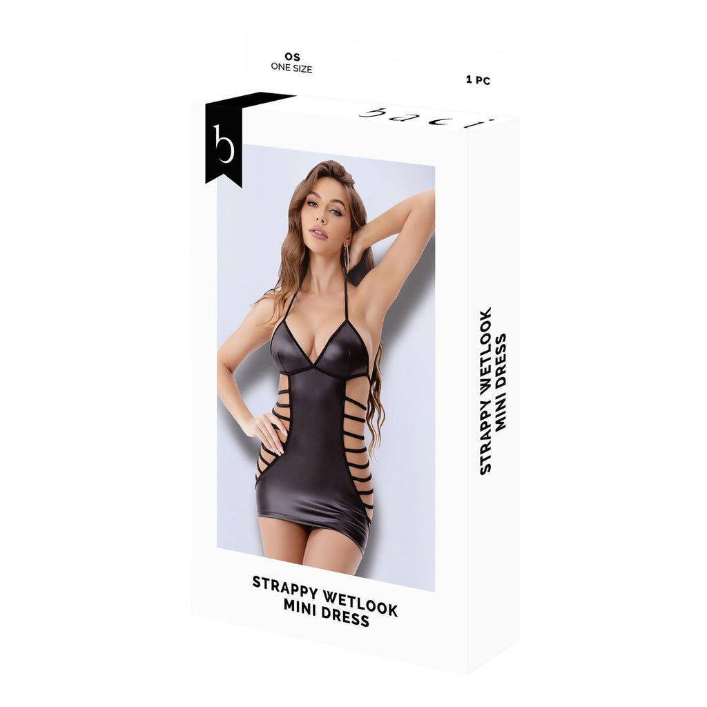 Dress Baci Lingerie Black