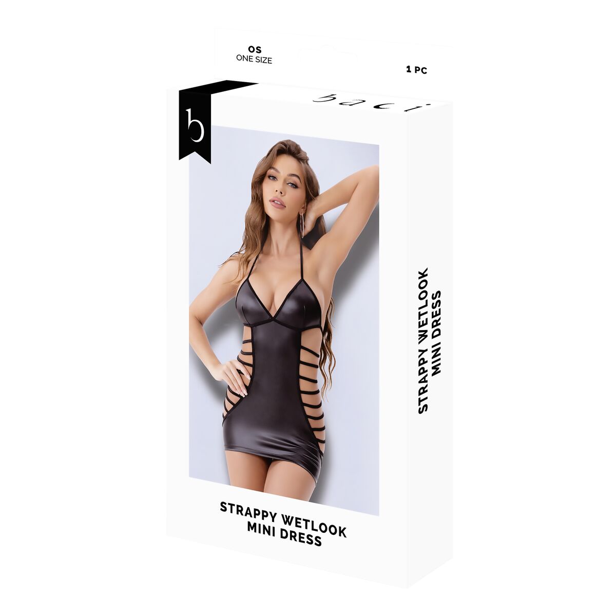 Dress Baci Lingerie Black