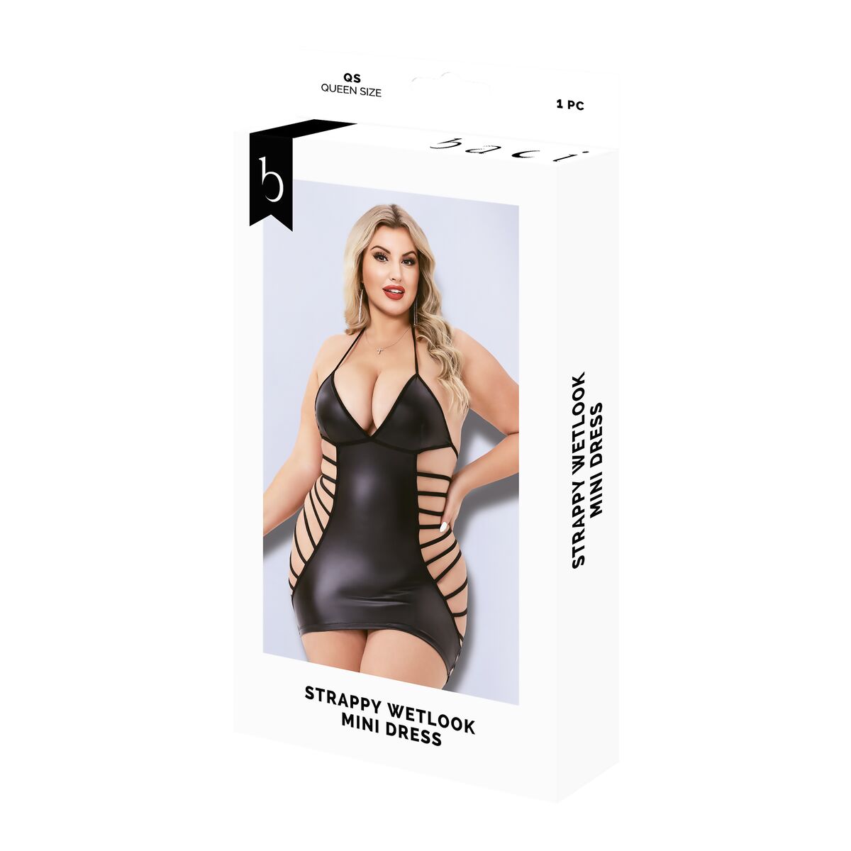 Dress Baci Lingerie Black