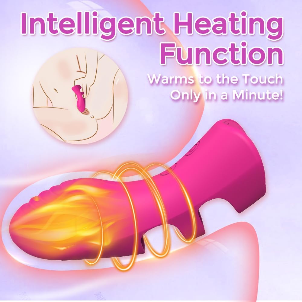 NovaFlick Finger Vibrator