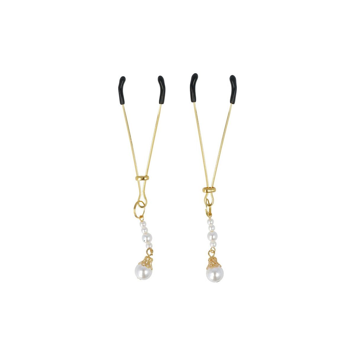 Nipple Clamps Virgite MOD. 2