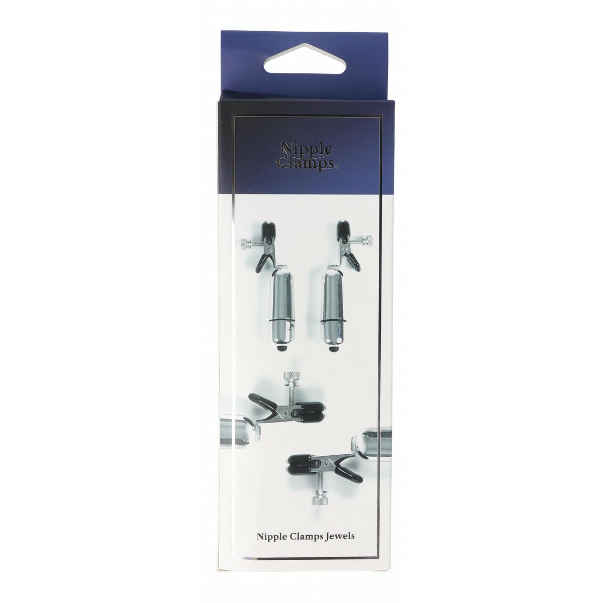 Nipple Clamps Chain Virgite