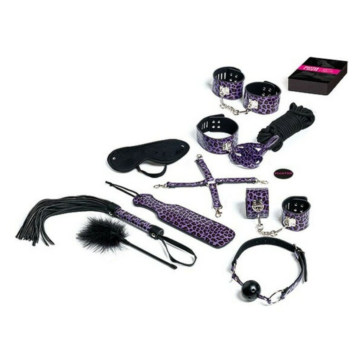 Pleasure Kit Tease & Please E27960
