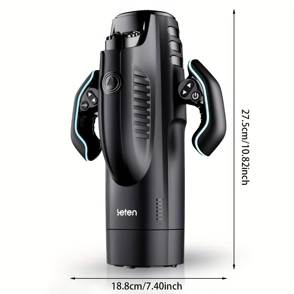 NNETM Automatic Male Masturbator – Plump & Soft Hands-Free