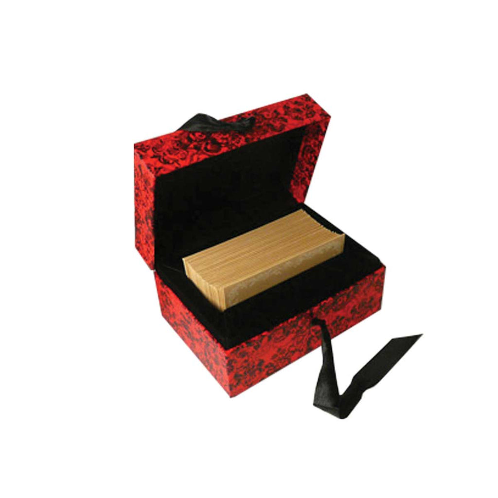 I Dare You: 30 Sealed Seduction Cards by Susie Bright