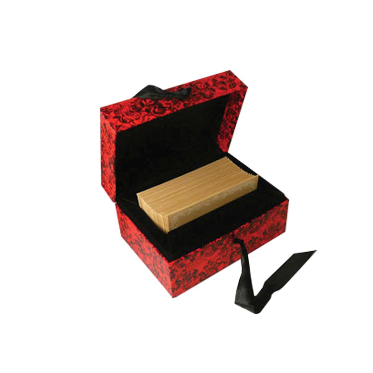 I Dare You: 30 Sealed Seduction Cards by Susie Bright