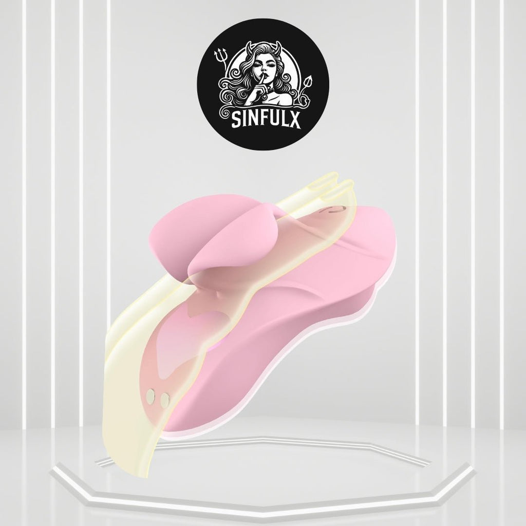 FingerPulse Mini Vibrator