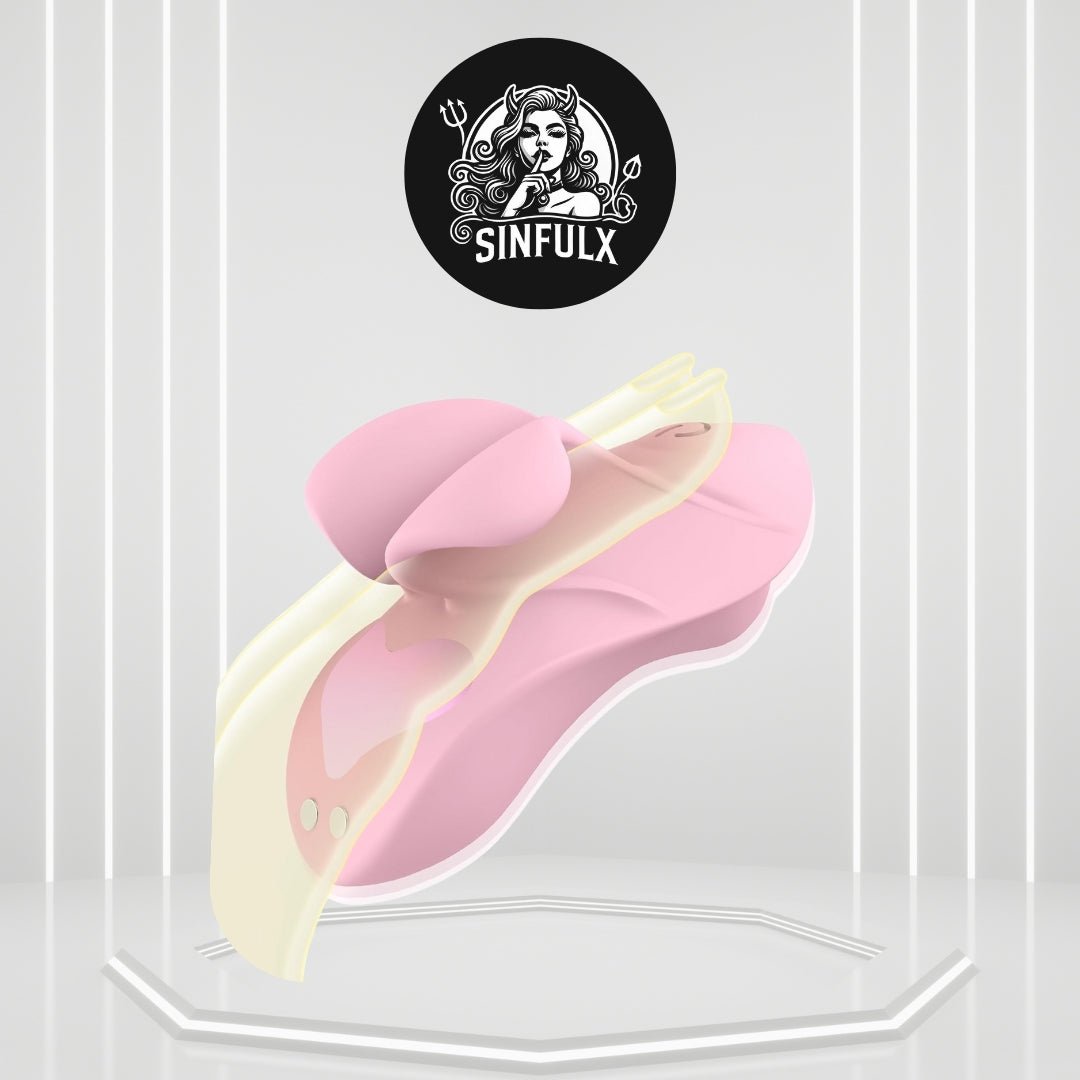 FingerPulse Mini Vibrator