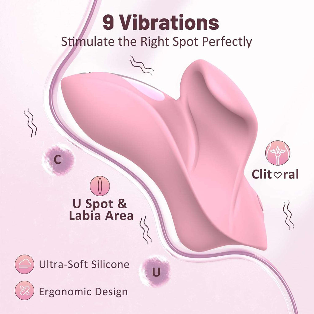FingerPulse Mini Vibrator