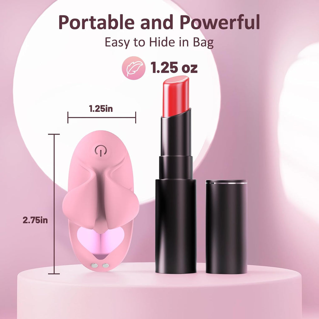 FingerPulse Mini Vibrator